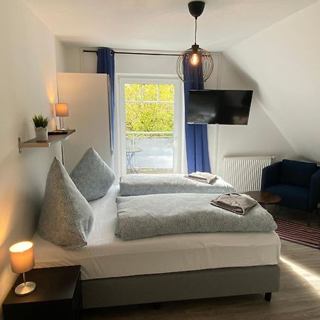 Appartement Haus Osterstrasse à Norden Extérieur photo