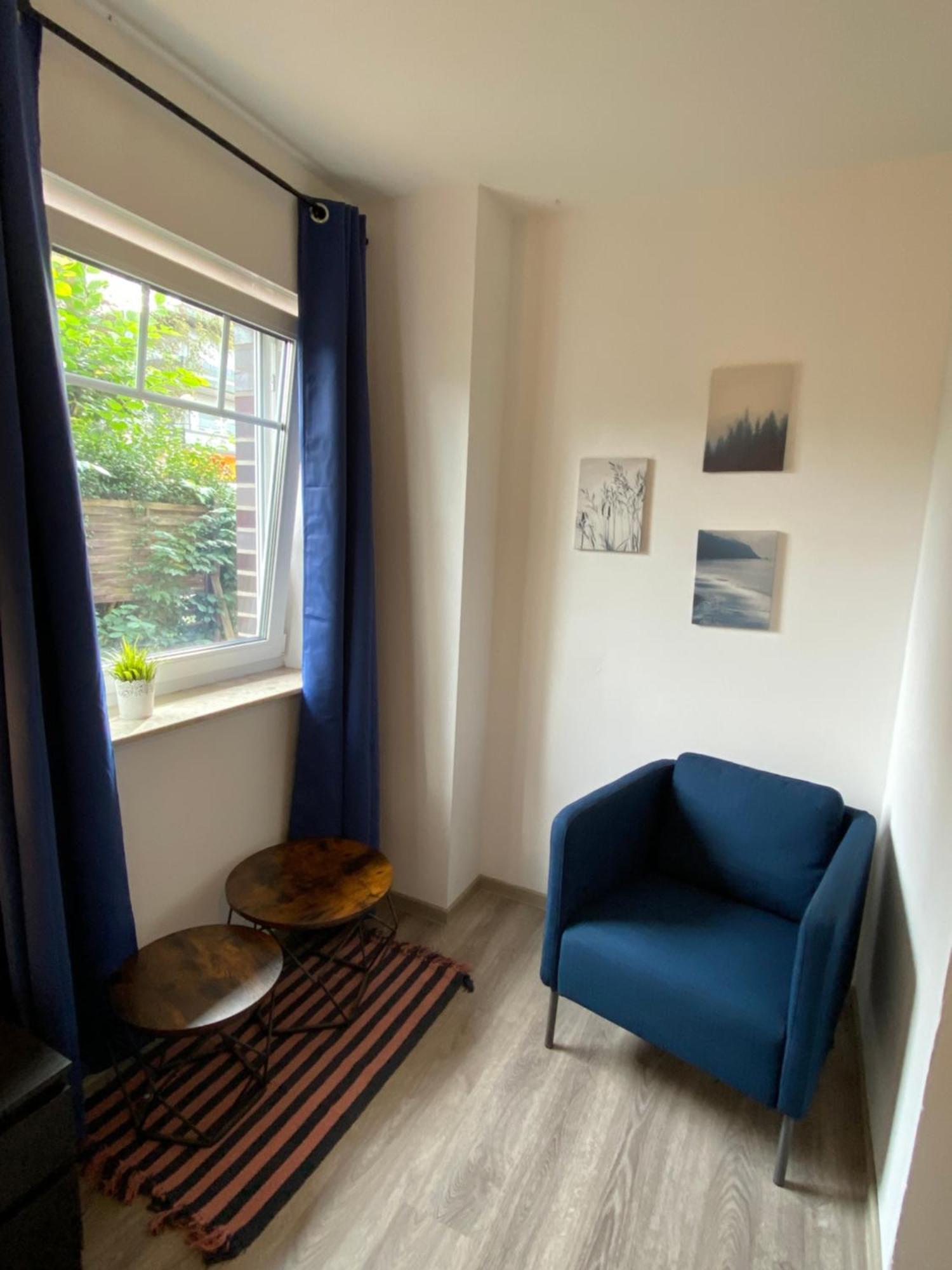 Appartement Haus Osterstrasse à Norden Extérieur photo