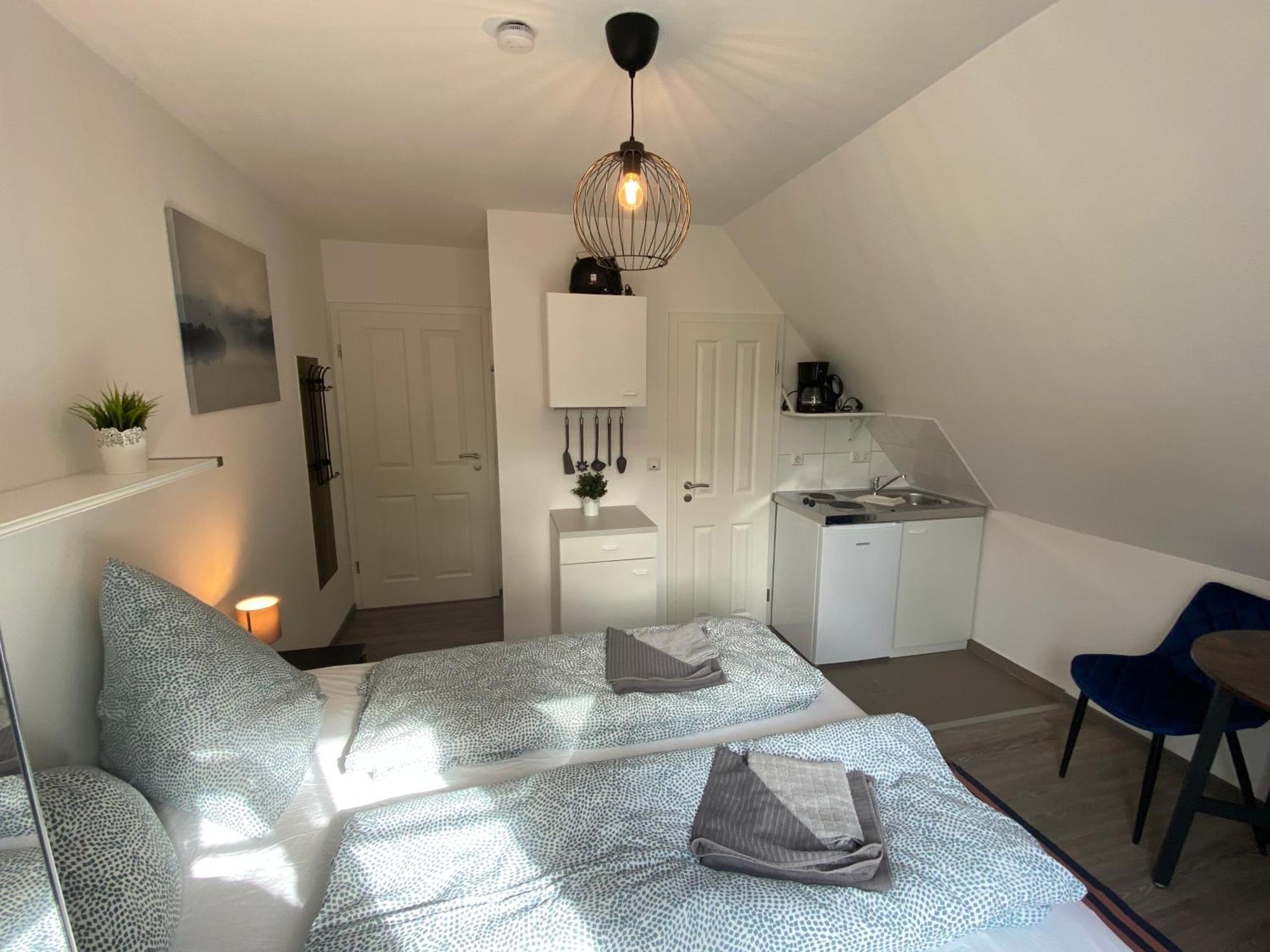 Appartement Haus Osterstrasse à Norden Extérieur photo