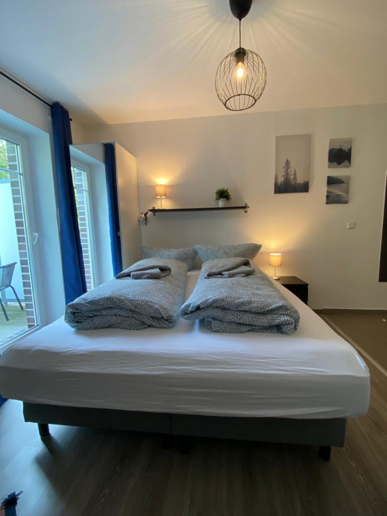 Appartement Haus Osterstrasse à Norden Extérieur photo