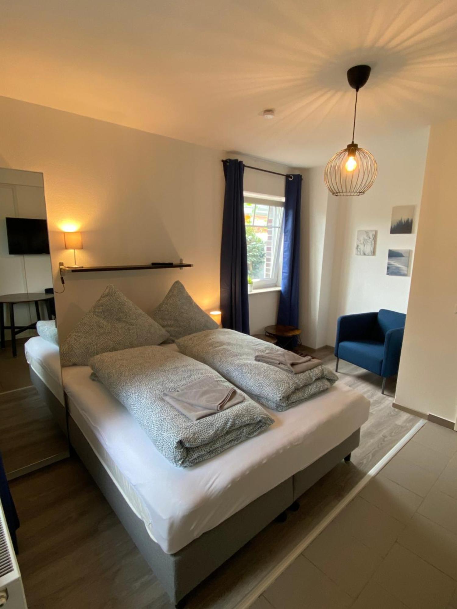 Appartement Haus Osterstrasse à Norden Extérieur photo