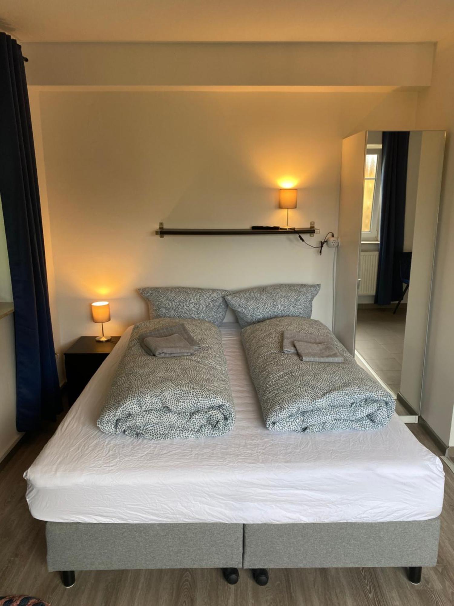 Appartement Haus Osterstrasse à Norden Extérieur photo