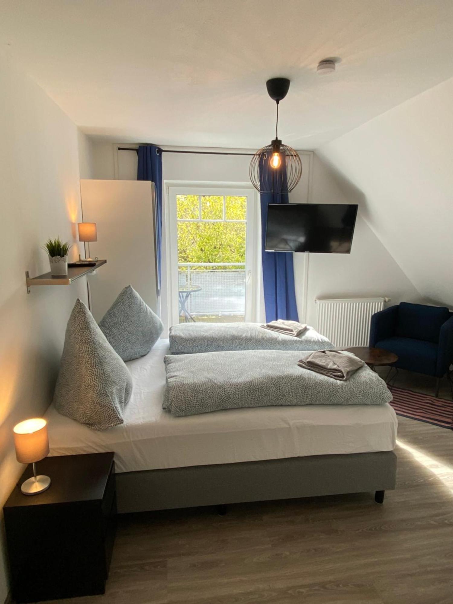 Appartement Haus Osterstrasse à Norden Extérieur photo