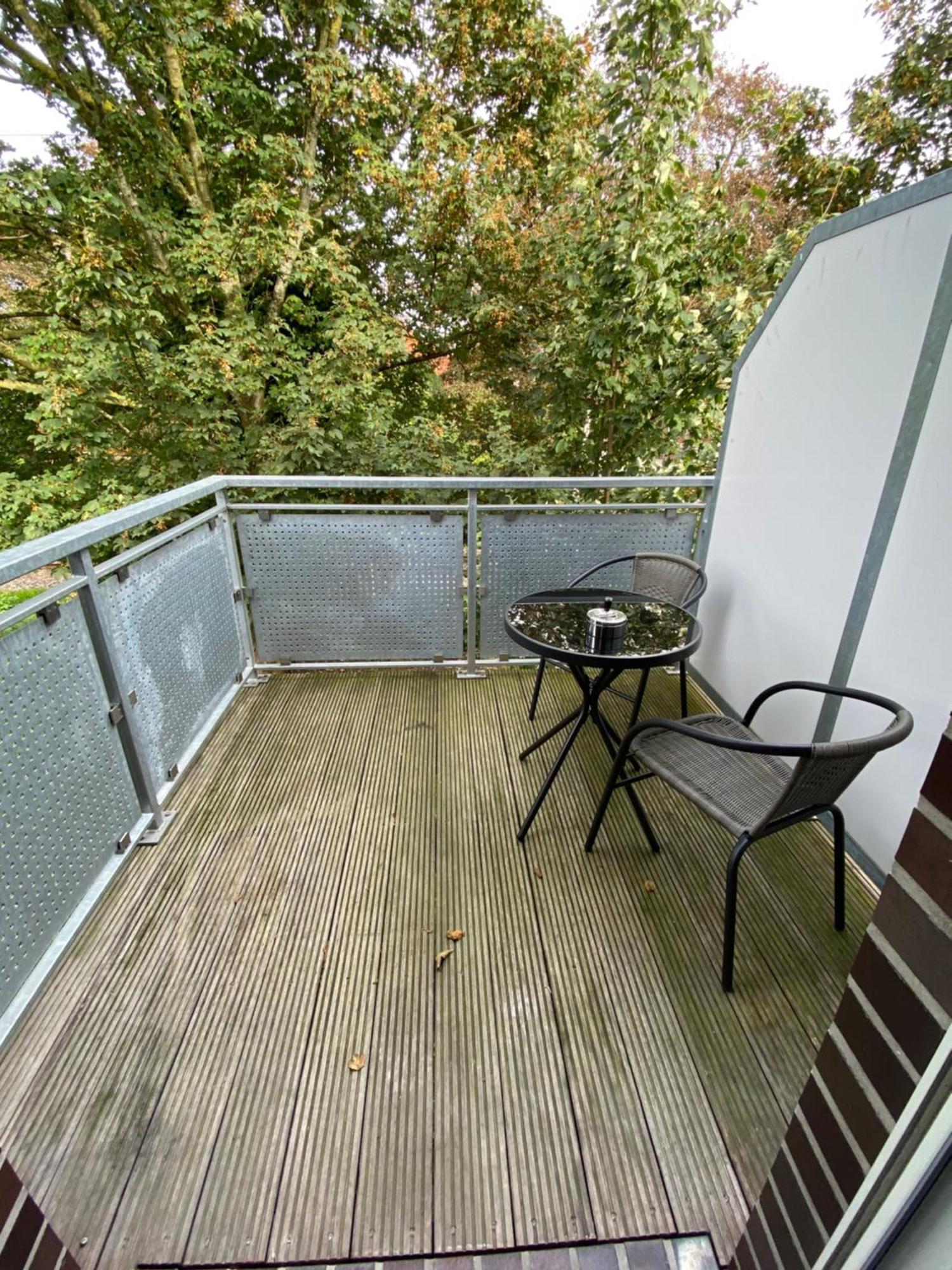 Appartement Haus Osterstrasse à Norden Extérieur photo