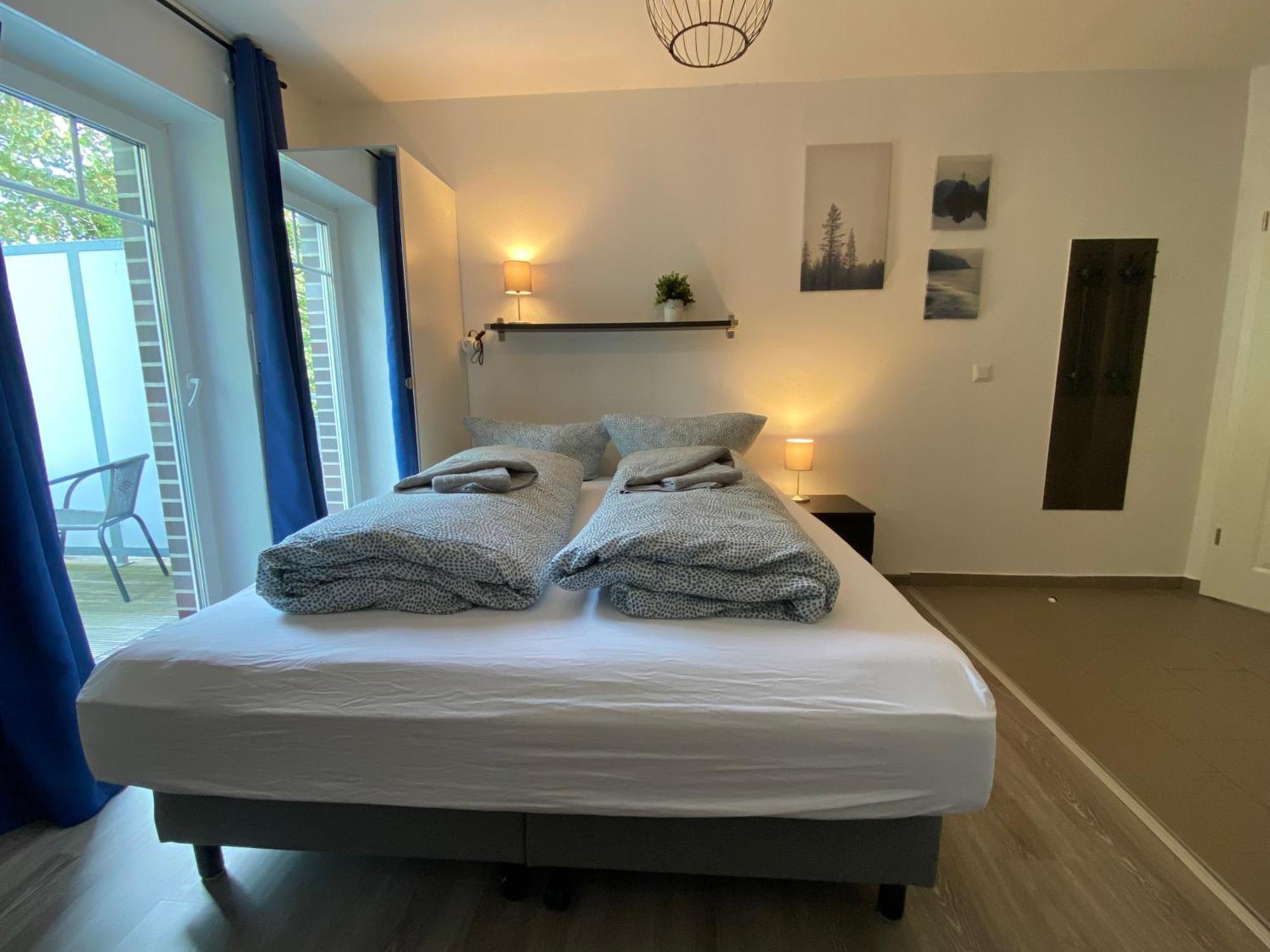 Appartement Haus Osterstrasse à Norden Extérieur photo