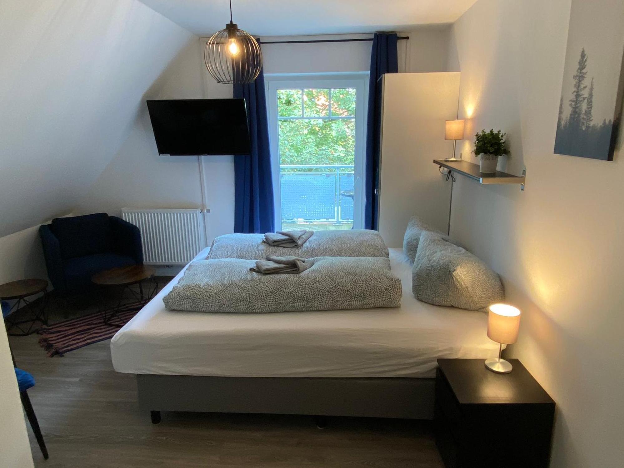 Appartement Haus Osterstrasse à Norden Extérieur photo
